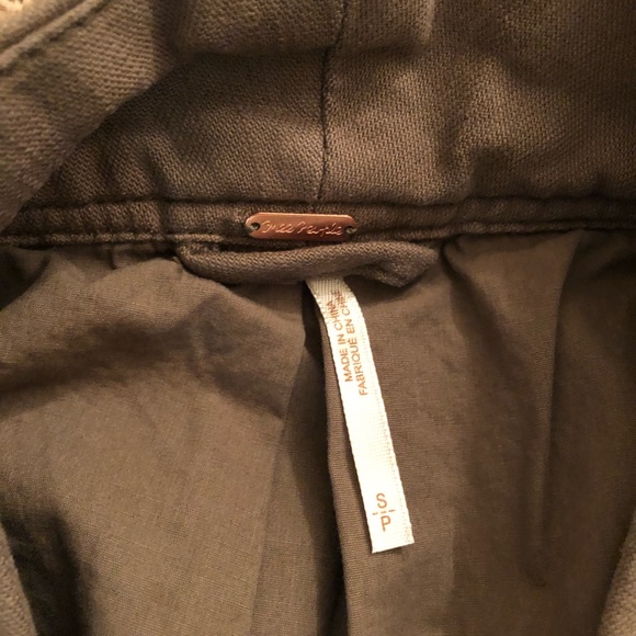 💥HP🎉 Free People In Our Nature Jacket NWT - Picture 6 of 7